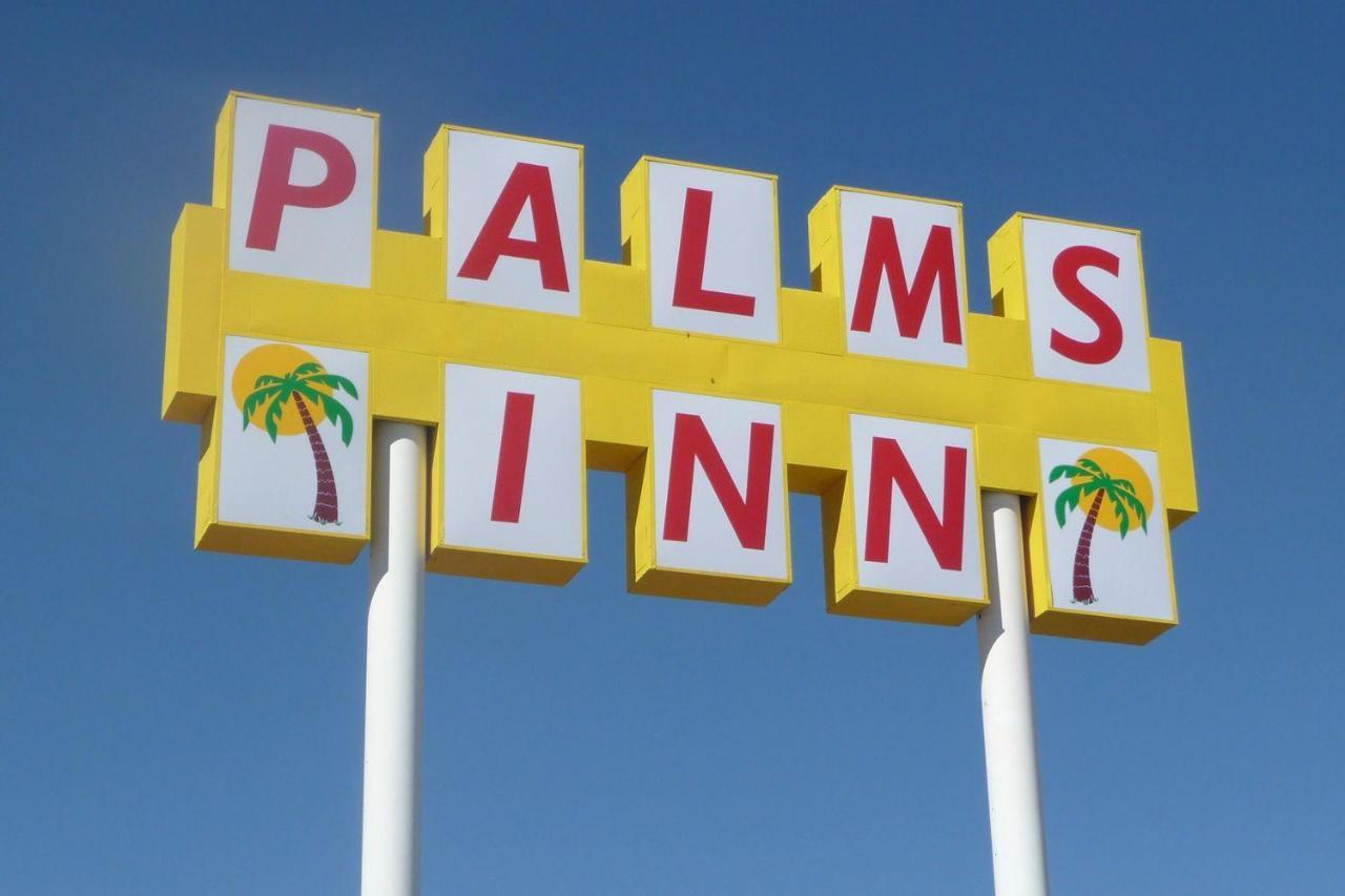 Palms Inn Gila Bend Екстериор снимка