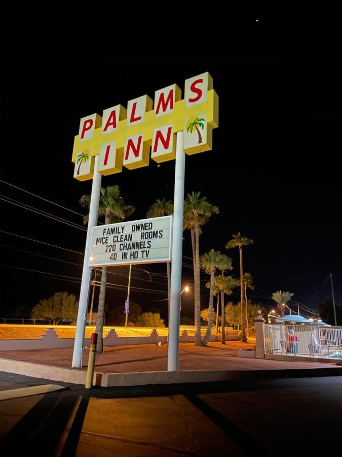 Palms Inn Gila Bend Екстериор снимка