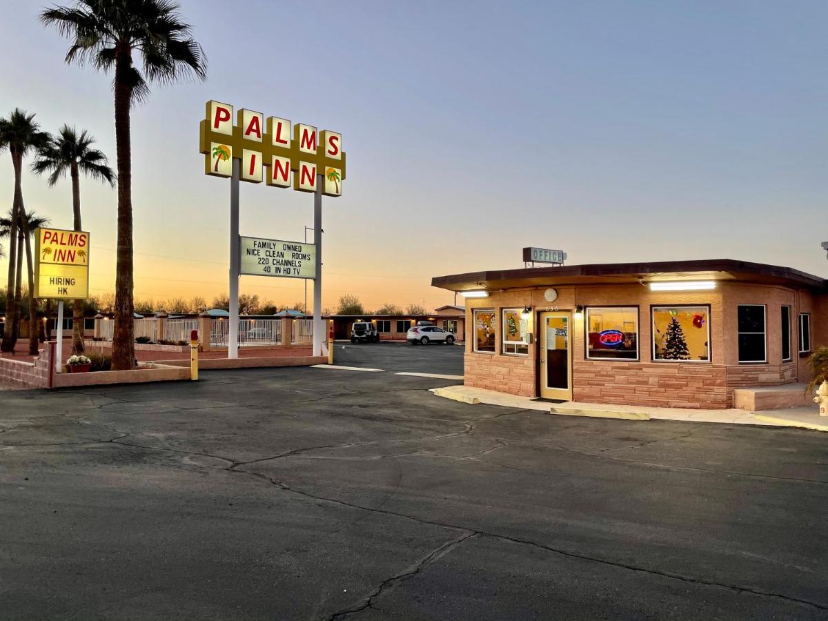 Palms Inn Gila Bend Екстериор снимка