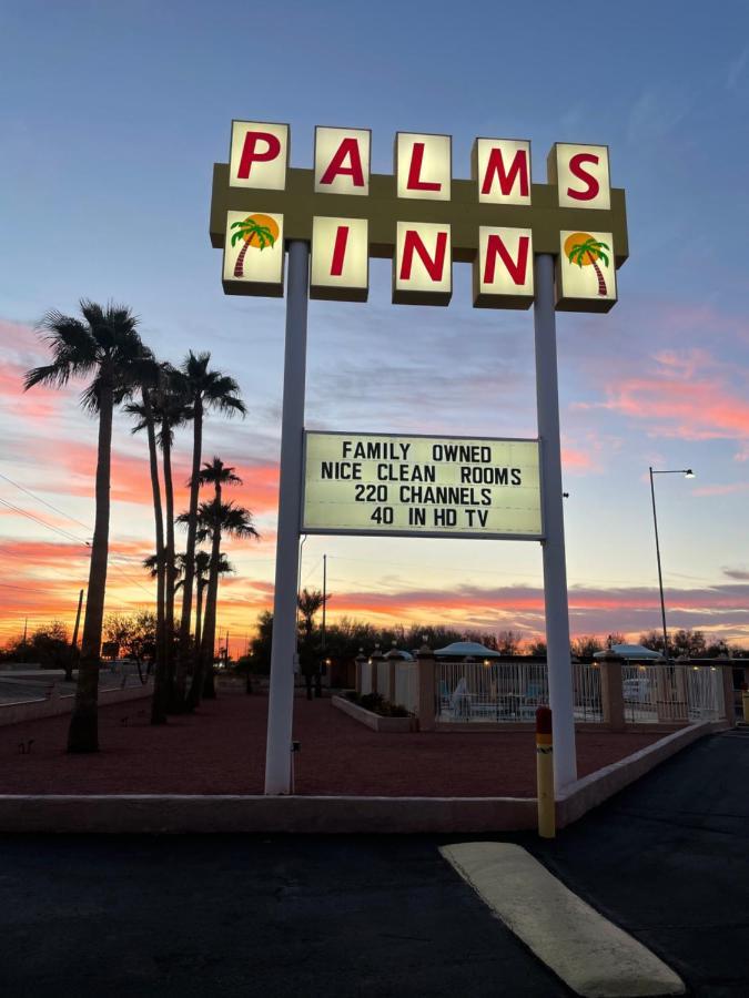 Palms Inn Gila Bend Екстериор снимка