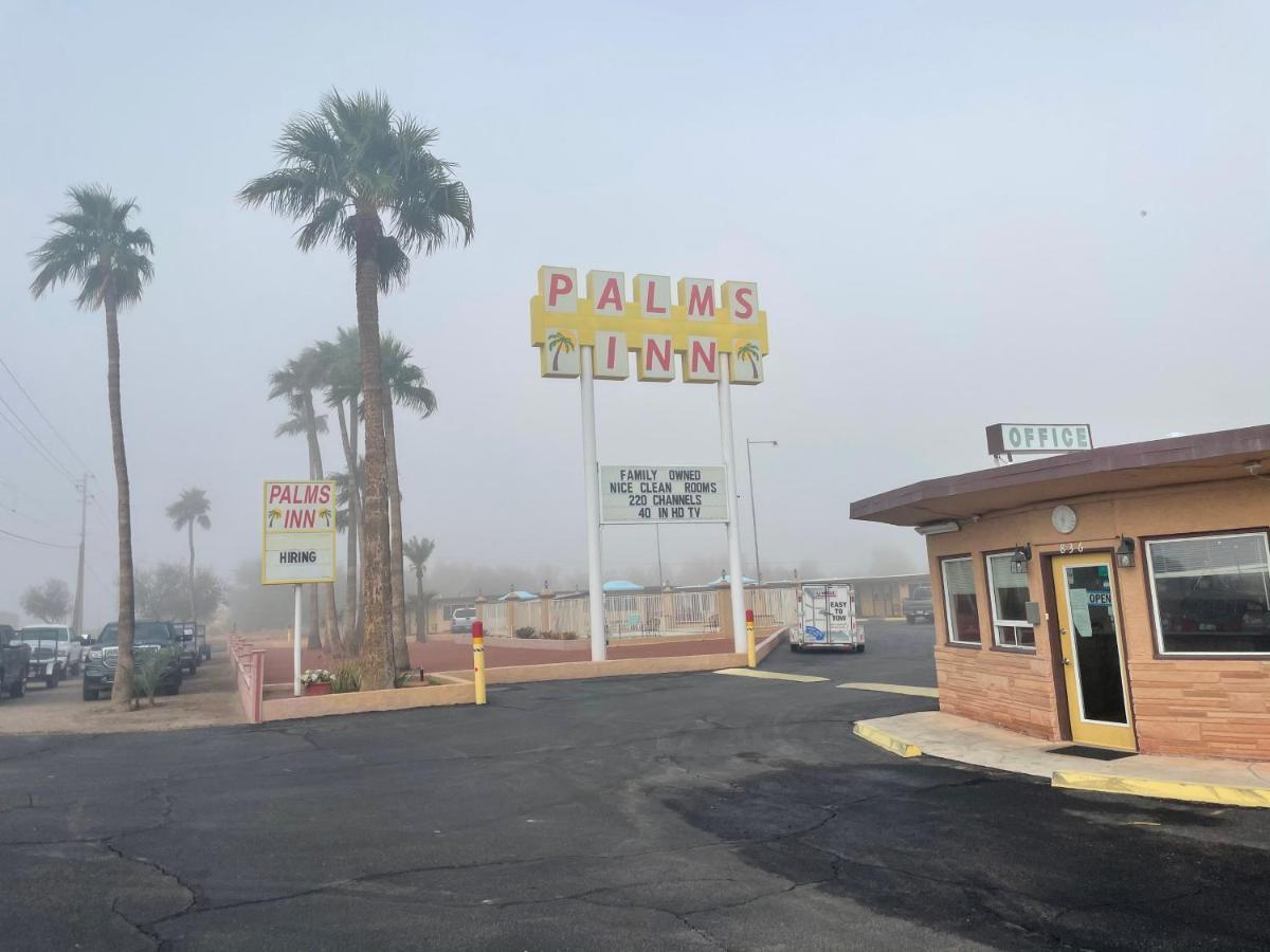 Palms Inn Gila Bend Екстериор снимка
