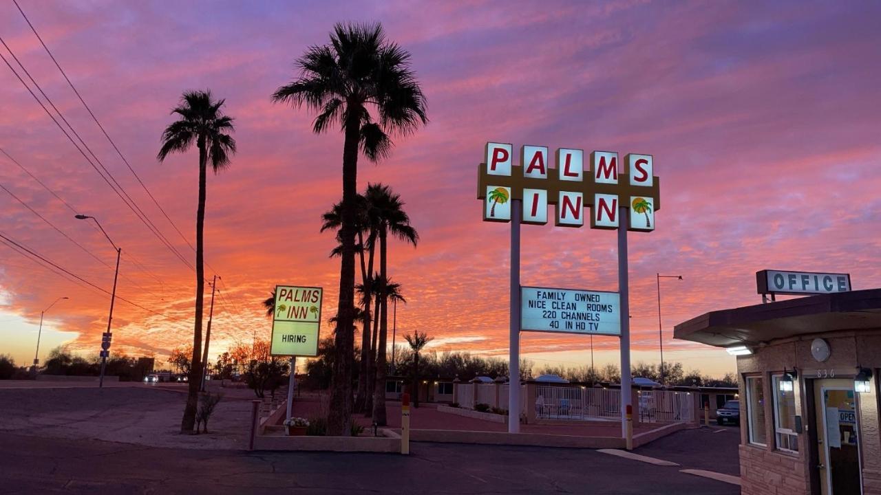 Palms Inn Gila Bend Екстериор снимка