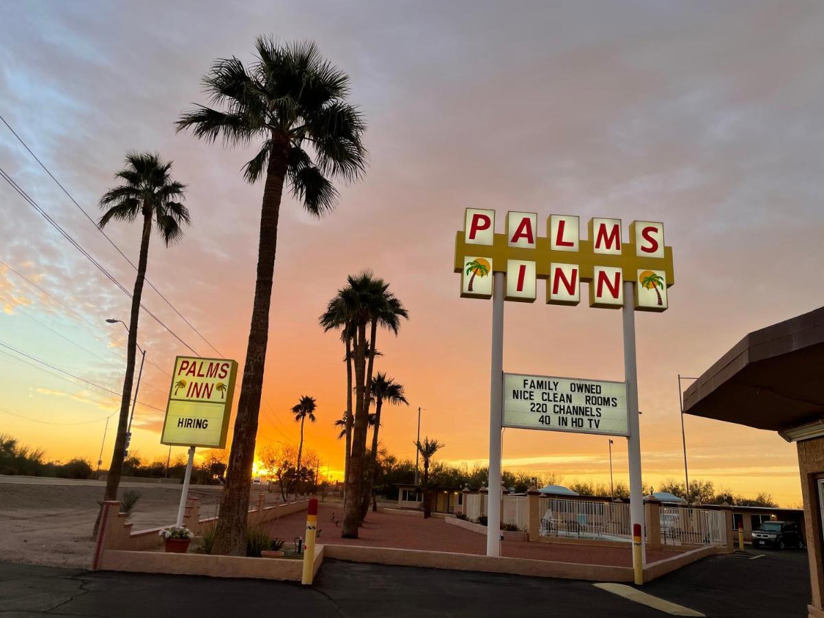 Palms Inn Gila Bend Екстериор снимка