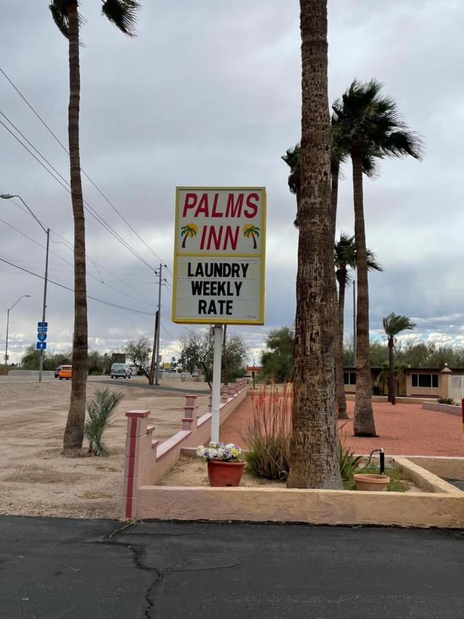 Palms Inn Gila Bend Екстериор снимка