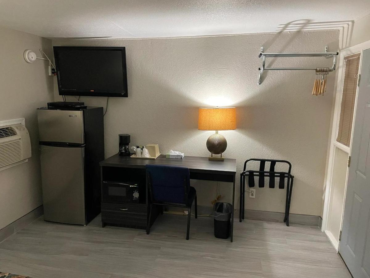 Palms Inn Gila Bend Екстериор снимка