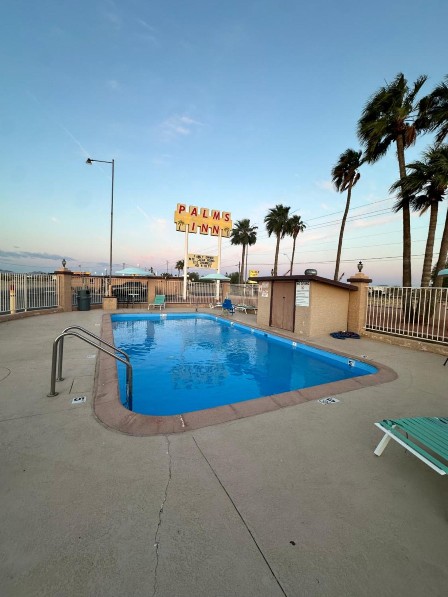 Palms Inn Gila Bend Екстериор снимка