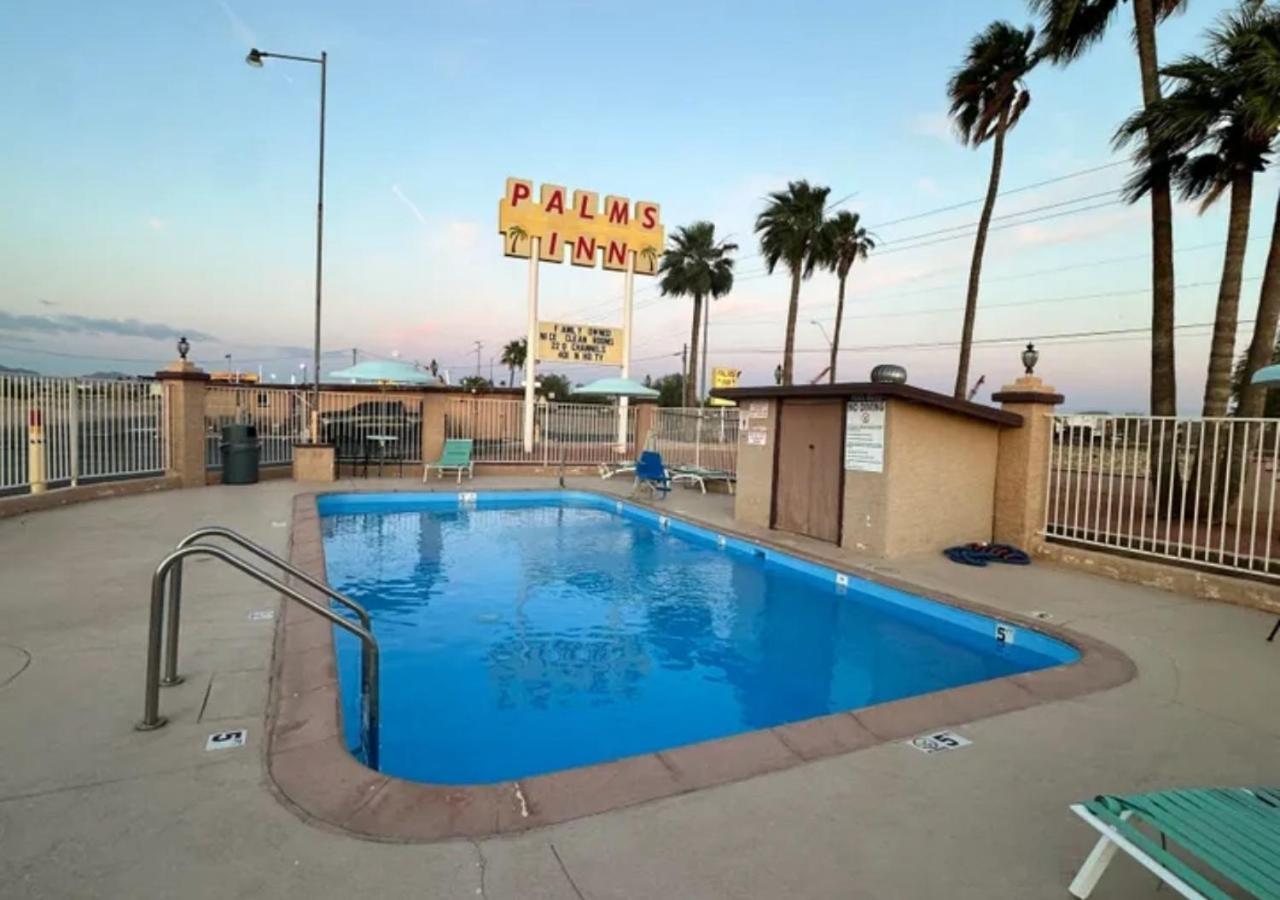 Palms Inn Gila Bend Екстериор снимка
