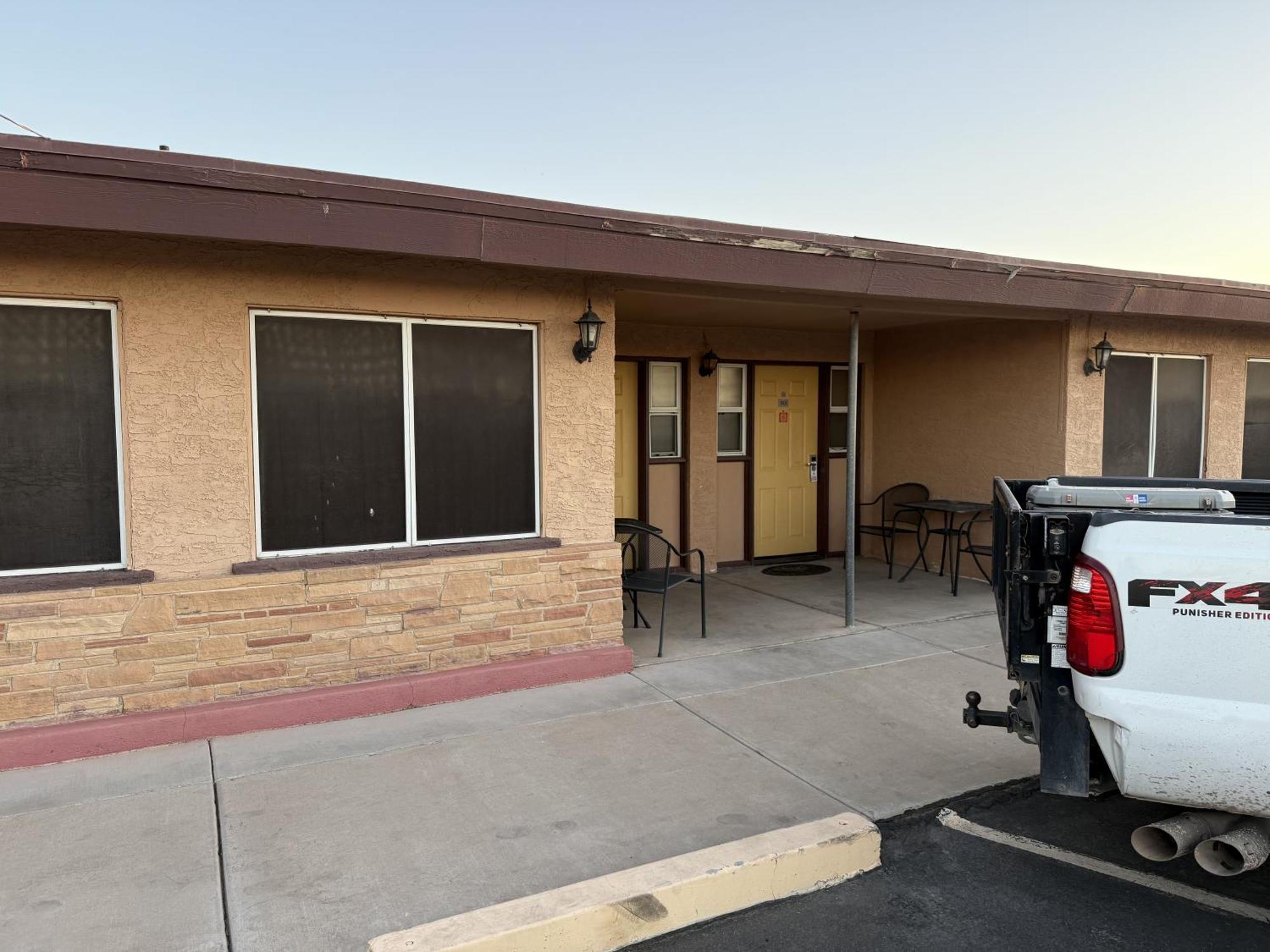 Palms Inn Gila Bend Екстериор снимка