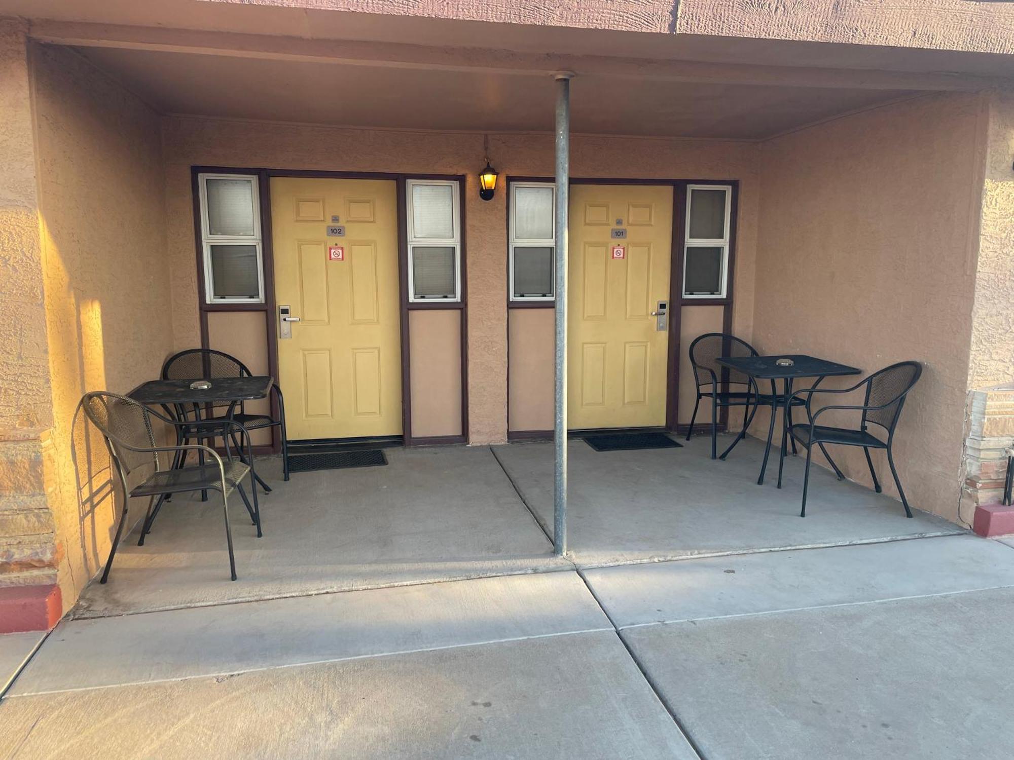 Palms Inn Gila Bend Екстериор снимка