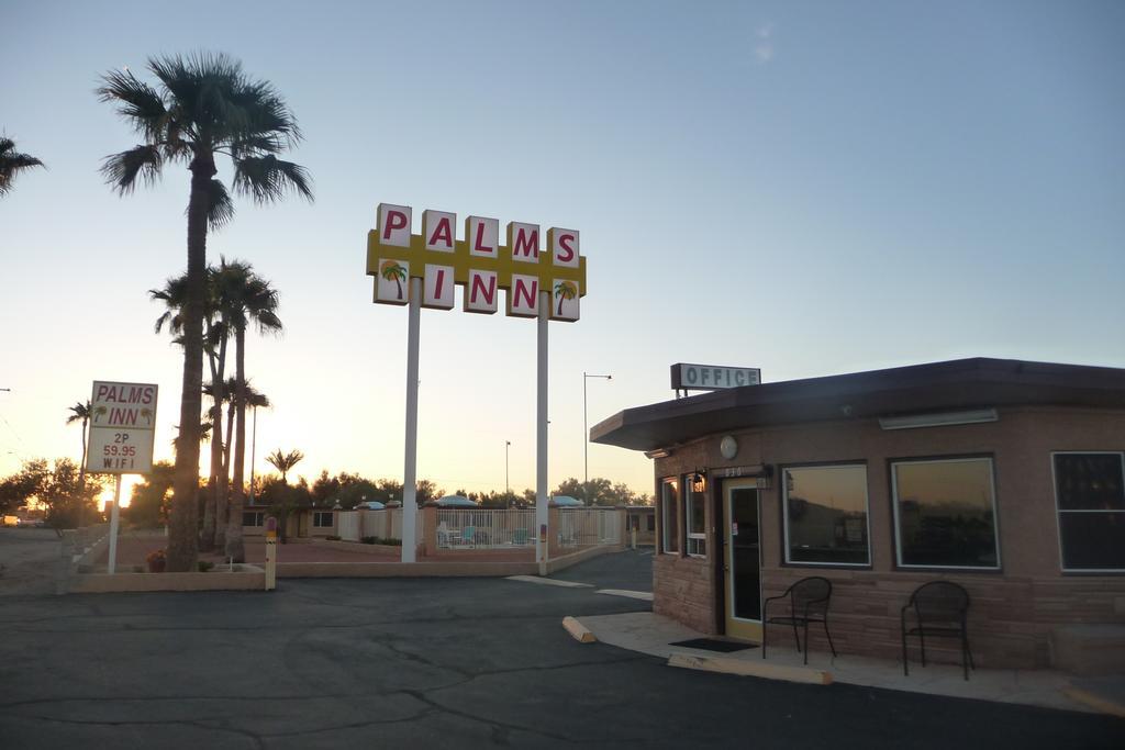 Palms Inn Gila Bend Екстериор снимка
