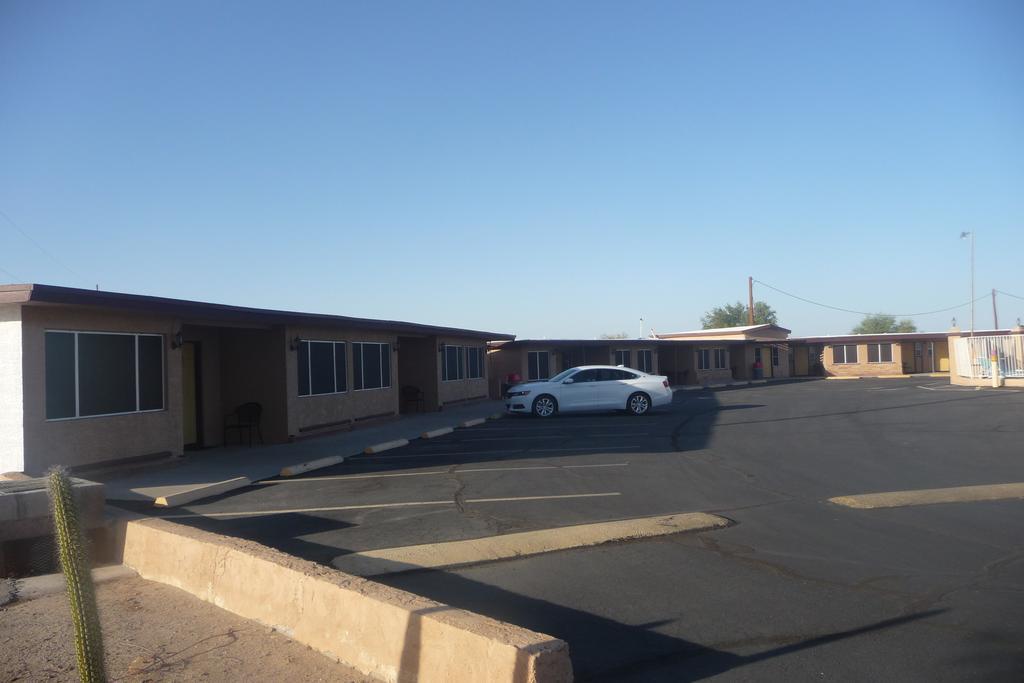 Palms Inn Gila Bend Екстериор снимка