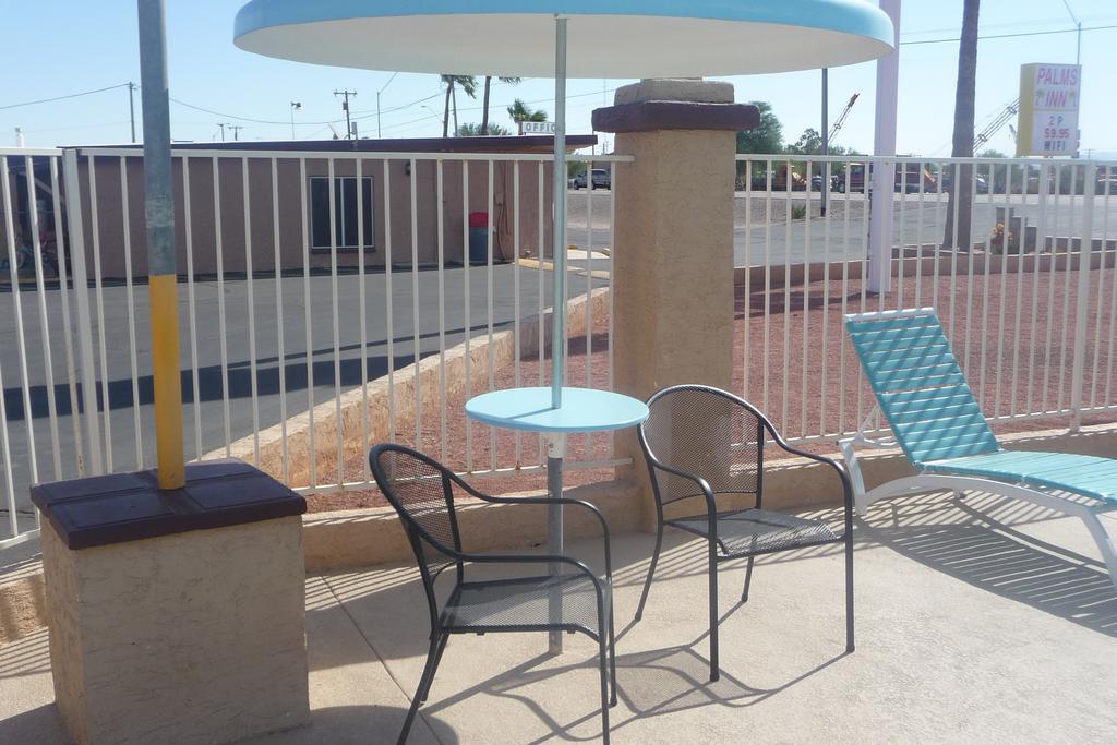 Palms Inn Gila Bend Екстериор снимка